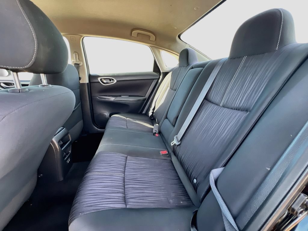 Used 2018 Nissan Sentra SV FWD image 22