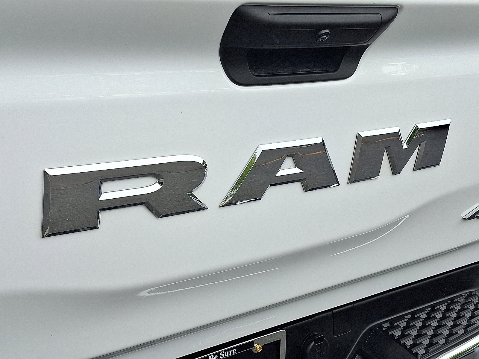 Used 2026 RAM 1500 Big Horn AWD/4WD image 29
