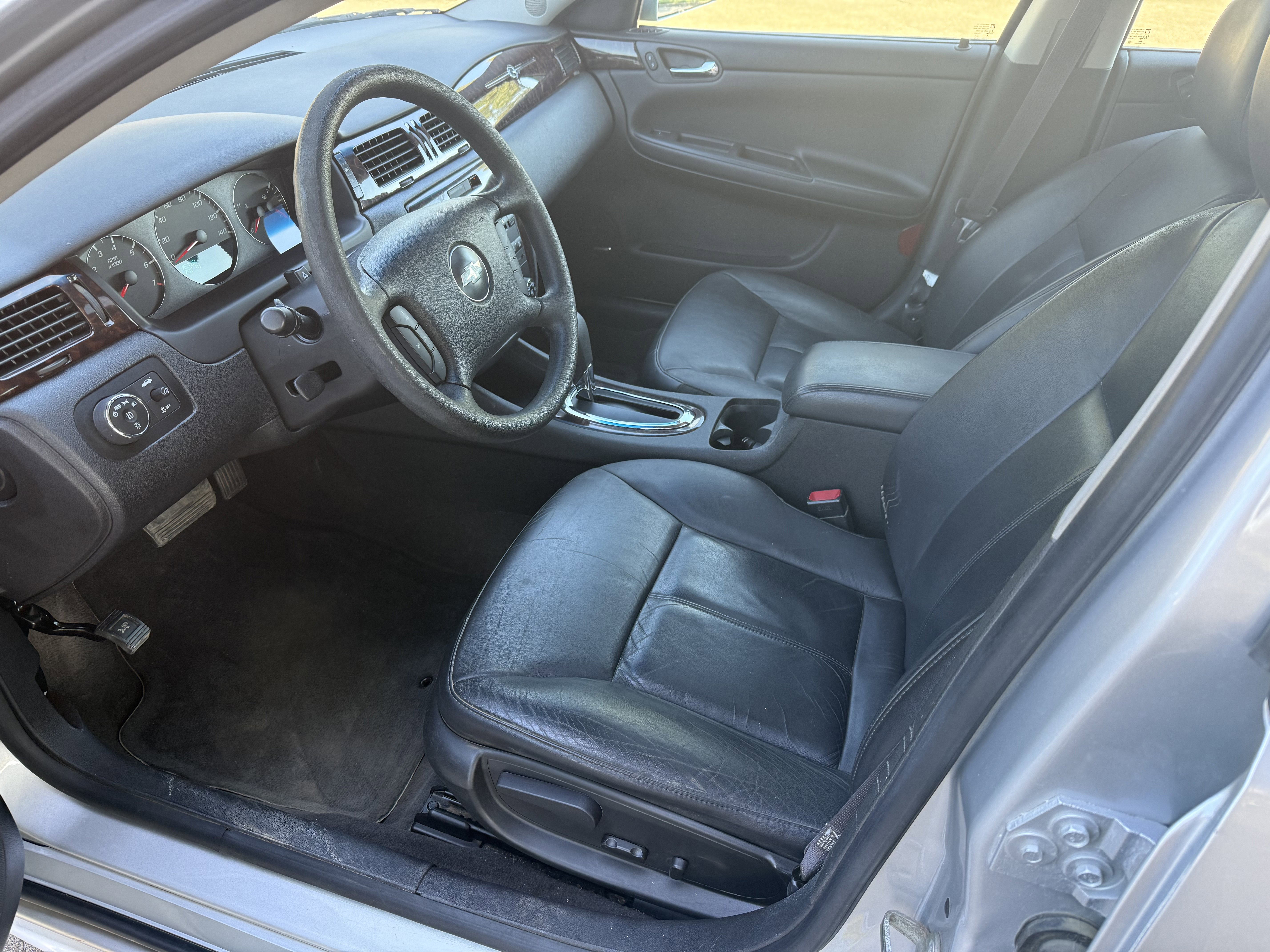 Used 2016 Chevrolet Impala LTZ image 10