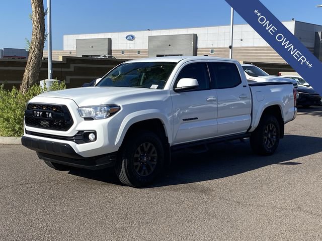 Used 2022 Toyota Tacoma SR5 RWD video 2