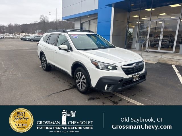 Used 2020 Subaru Outback Premium w/ Popular Package #1 video 1