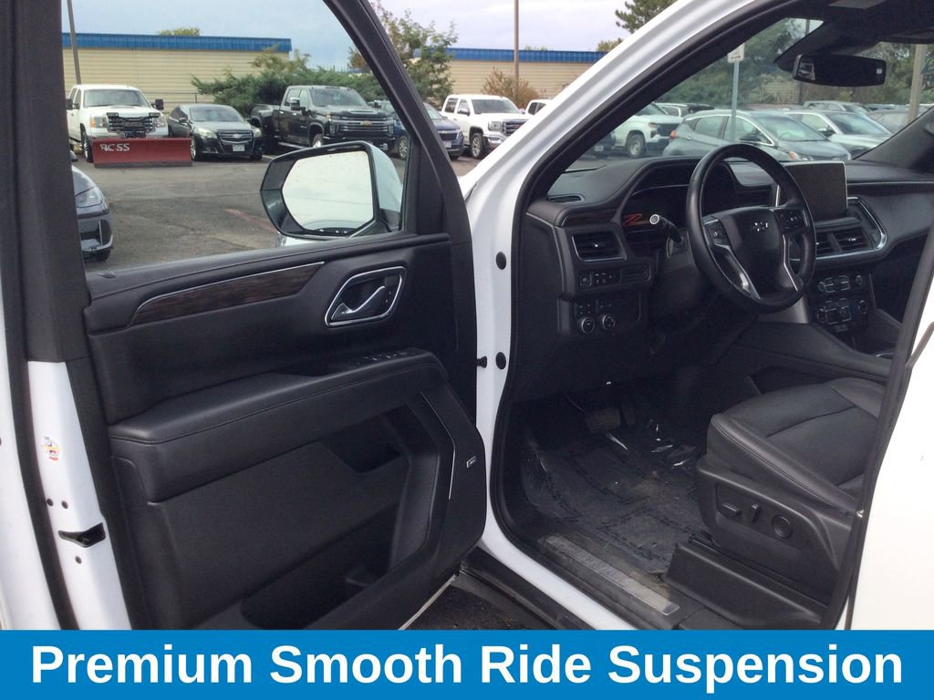 Used 2023 Chevrolet Tahoe Z71 image 11