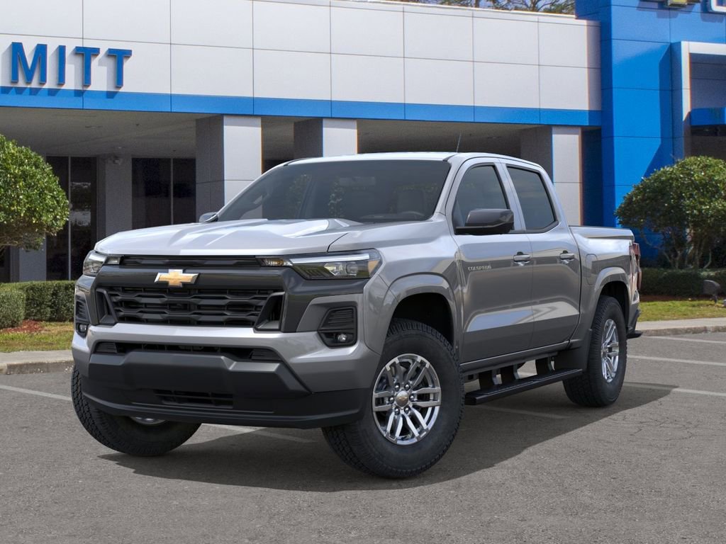 New 2026 Chevrolet Colorado LT w/ LT Convenience Package RWD image 6