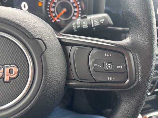 New 2026 Jeep Wrangler Sport image 14