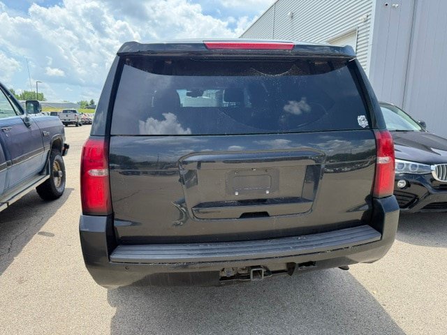 Used 2017 Chevrolet Suburban LT AWD/4WD image 9