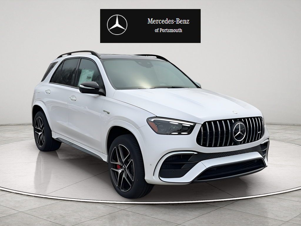 Certified 2025 Mercedes-Benz GLE 63 AMG S image 2