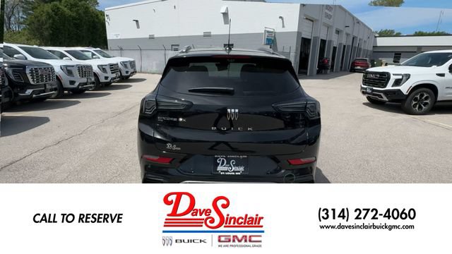 New 2026 Buick Encore GX Avenir w/ Avenir Technology Package AWD/4WD image 7