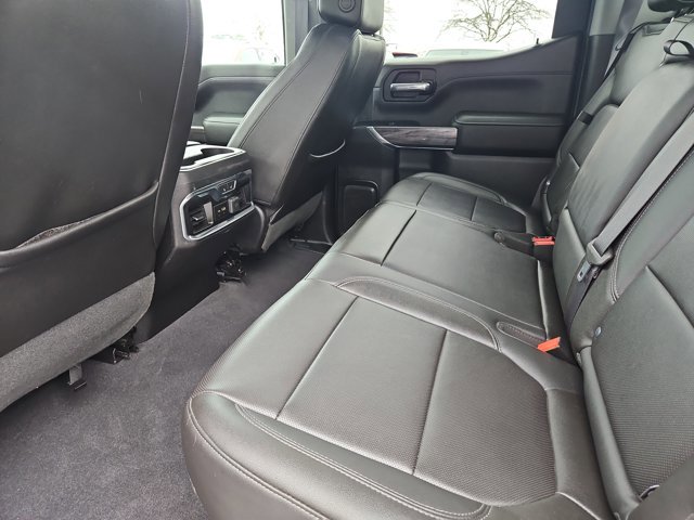 Used 2019 Chevrolet Silverado 1500 LTZ image 22