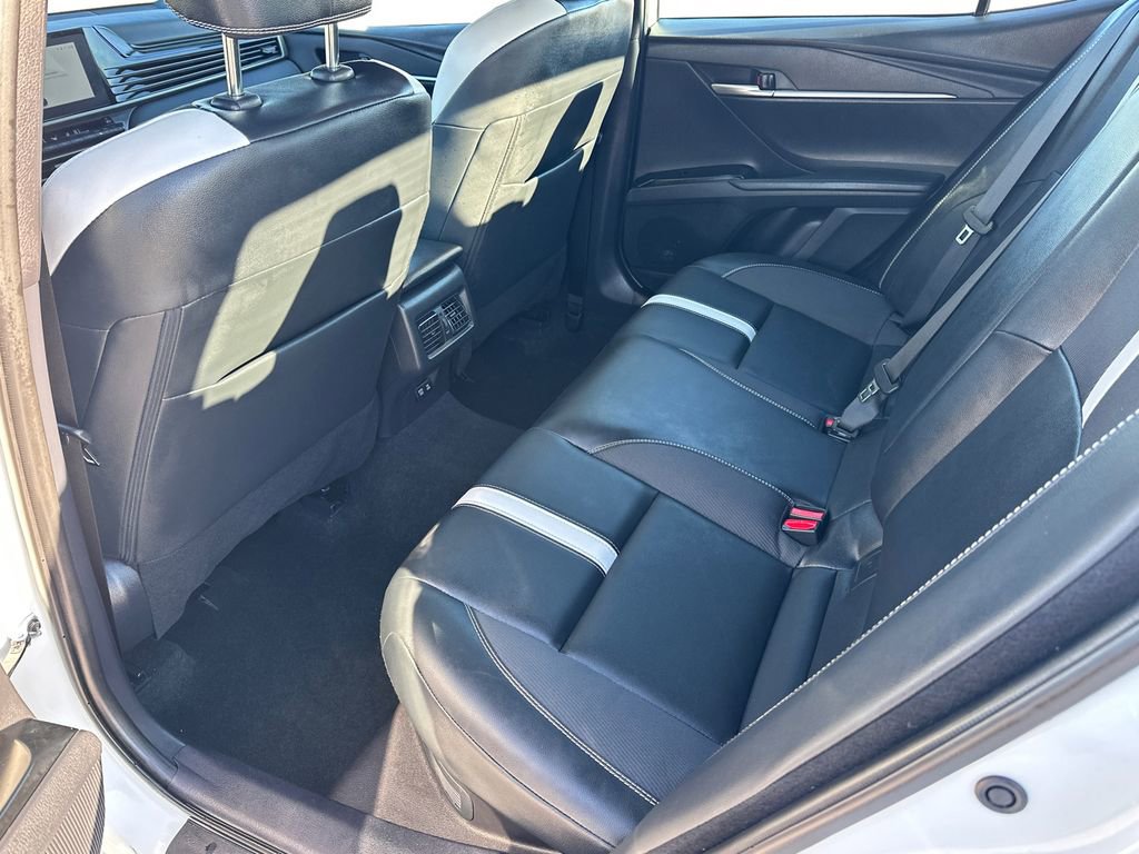 Certified 2025 Toyota Camry SE image 14