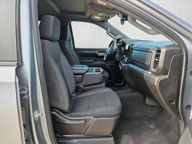 Used 2025 Chevrolet Silverado 1500 LT AWD/4WD image 20
