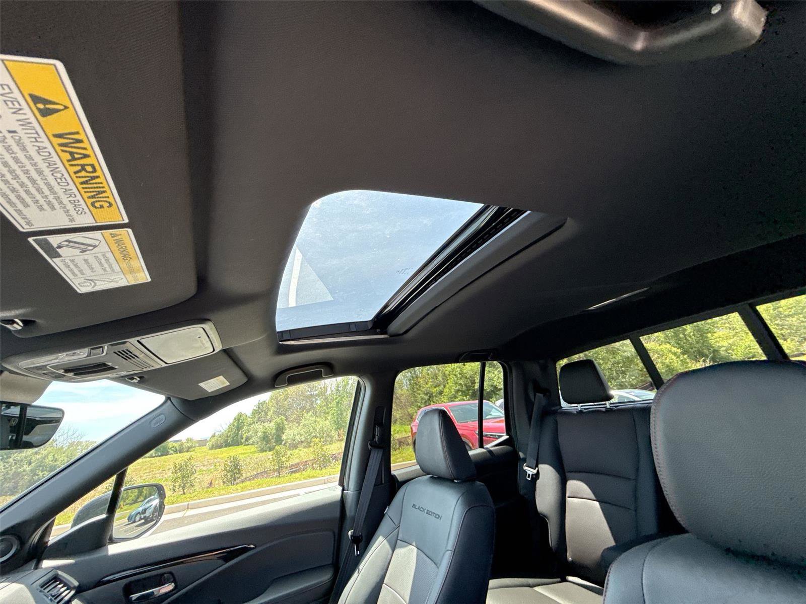 New 2026 Honda Ridgeline Black Edition image 15