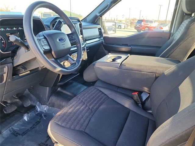 Used 2021 Ford F150 XL w/ STX Appearance Package image 21