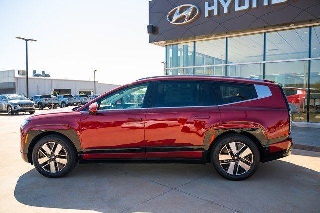 New 2026 Hyundai Ioniq 9 SEL w/ Tow & Go Package AWD/4WD image 2