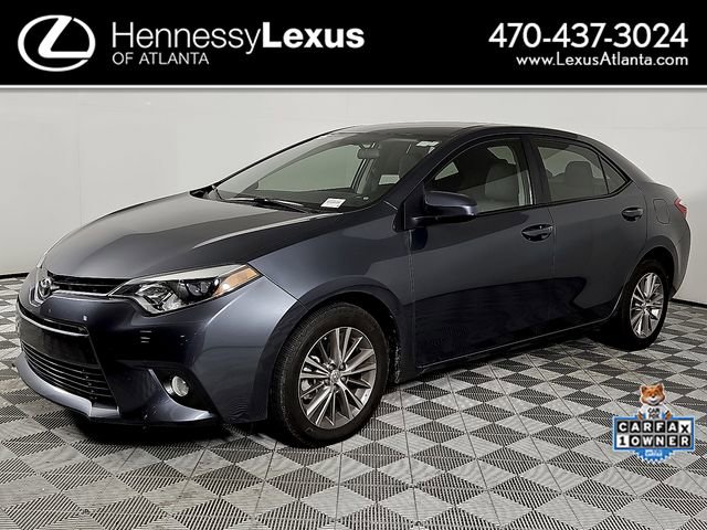 Used 2015 Toyota Corolla LE