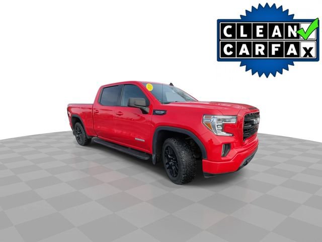 Used 2019 GMC Sierra 1500 Elevation w/ Elevation Convenience Package image 2
