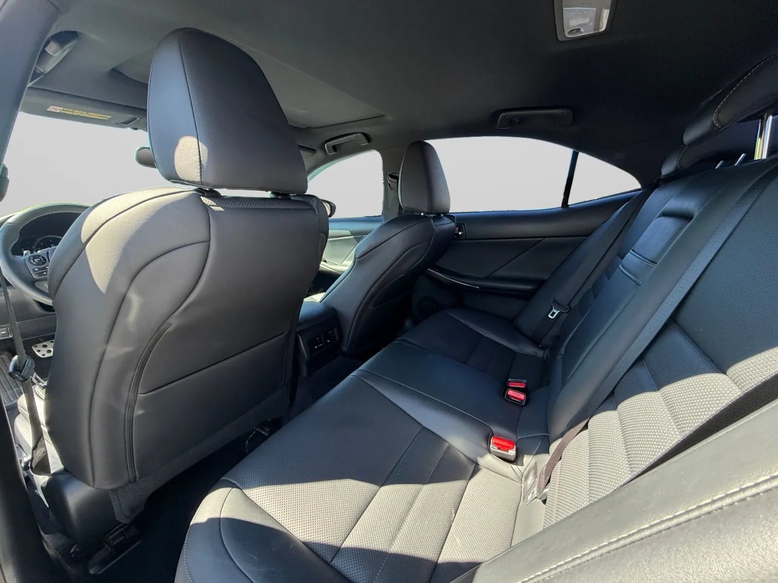 Used 2014 Lexus IS 250 w/ F-Sport Package RWD image 25