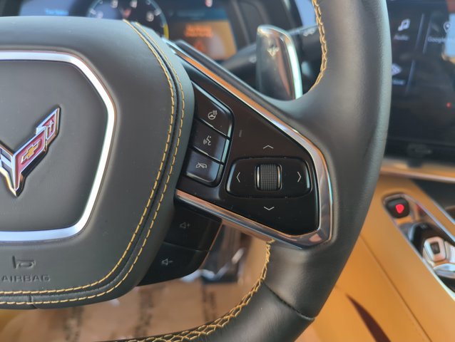 Used 2024 Chevrolet Corvette Stingray Premium Conv w/ 3LT RWD image 12