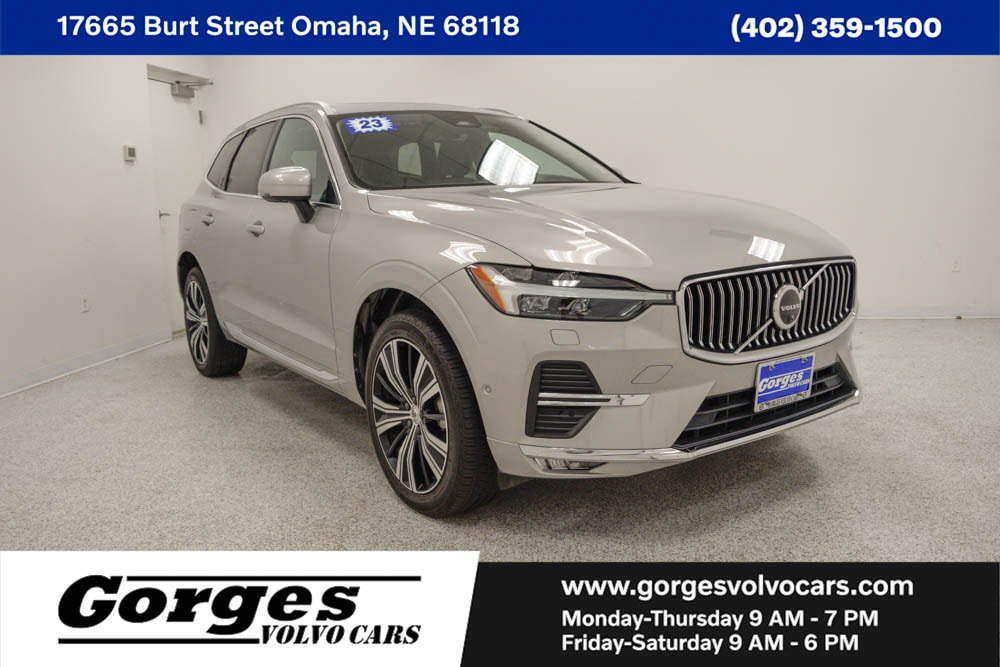 Certified 2023 Volvo XC60 B5 Plus w/ Climate Package AWD/4WD image 1