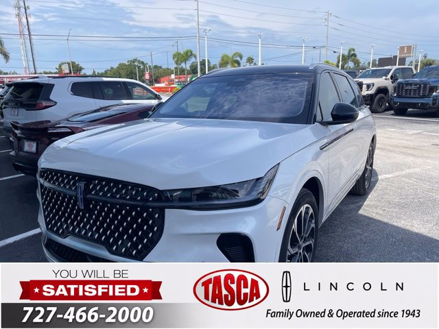 Certified 2024 Lincoln Nautilus Reserve AWD/4WD image 1