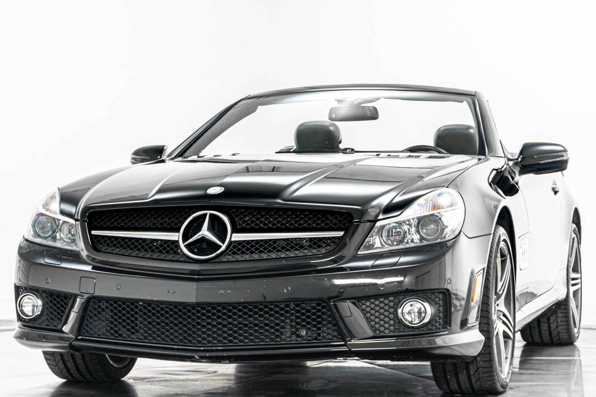 Used 2011 Mercedes-Benz SL 63 AMG image 5