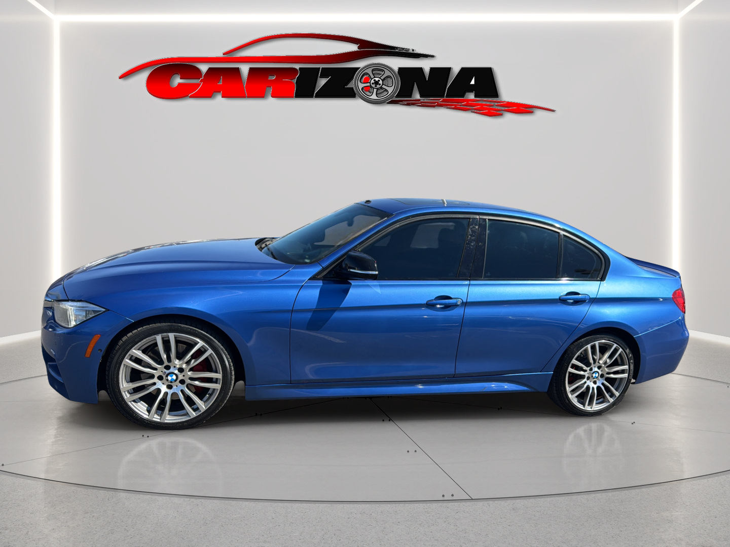 Used 2013 BMW 335i xDrive Sedan AWD/4WD image 10