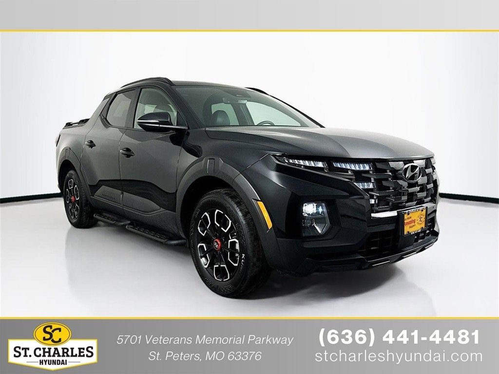 Used 2024 Hyundai Santa Cruz XRT