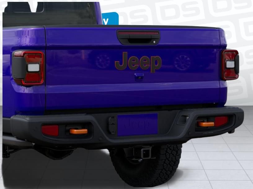 New 2026 Jeep Gladiator Mojave image 13