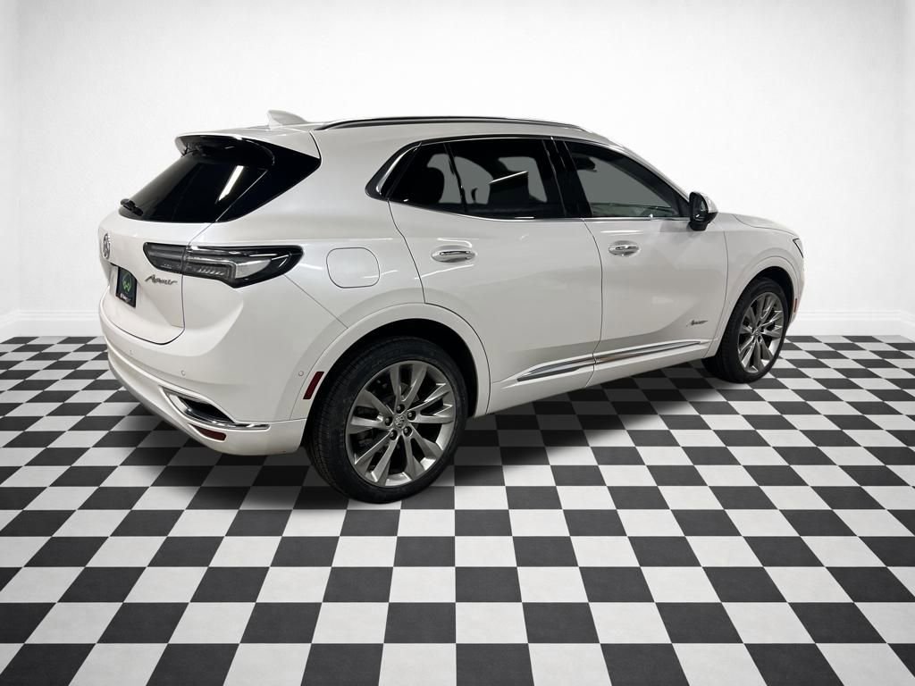 Certified 2023 Buick Envision Avenir image 8