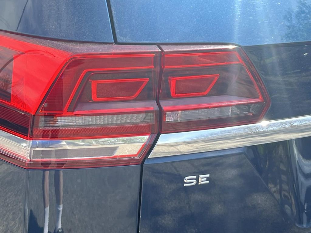 Used 2019 Volkswagen Atlas SE image 10