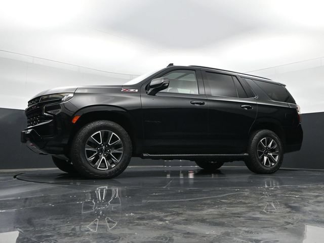 Used 2023 Chevrolet Tahoe Z71 w/ Luxury Package AWD/4WD image 46