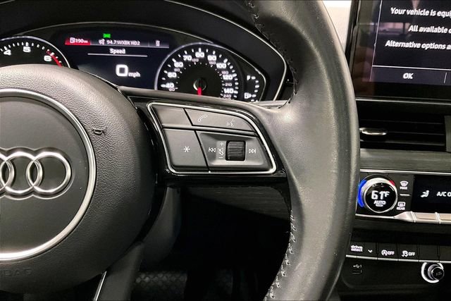 Used 2020 Audi A4 2.0T Premium w/ Convenience Package image 20