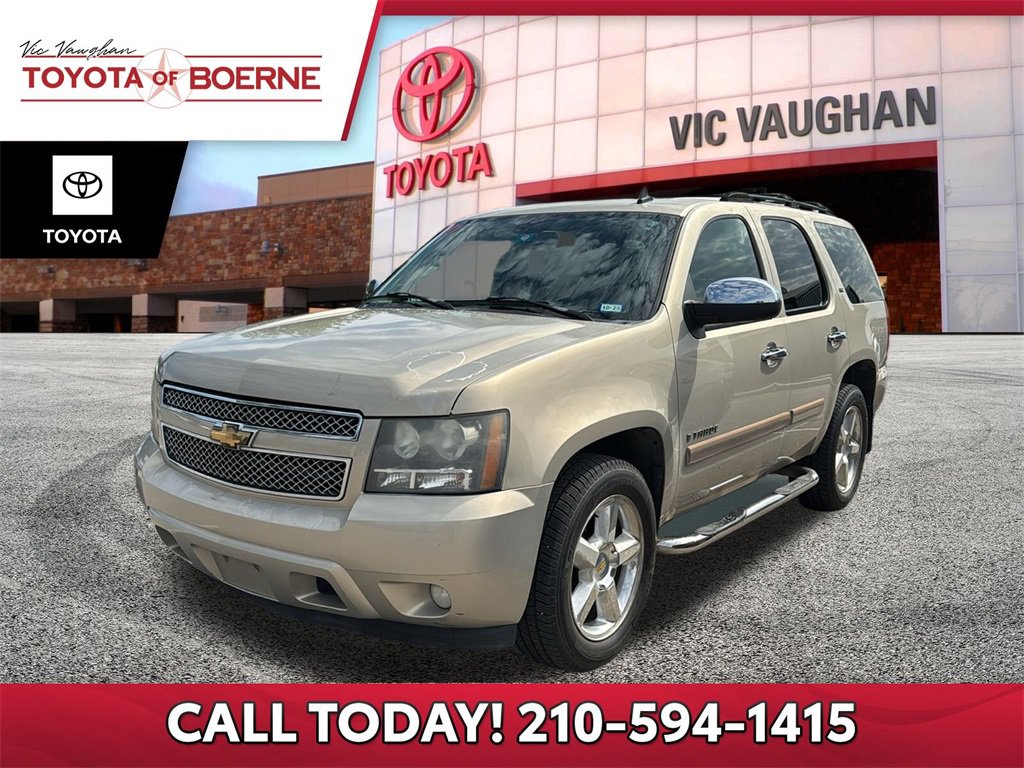 Used 2007 Chevrolet Tahoe LTZ w/ LTZ Preferred Equipment Group