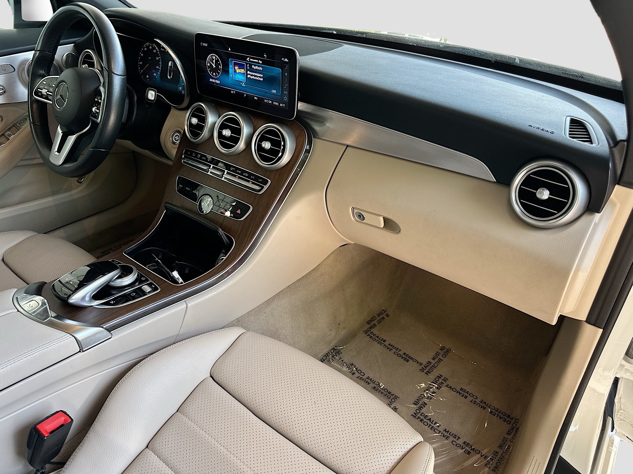 Used 2021 Mercedes-Benz C 300 Cabriolet image 29