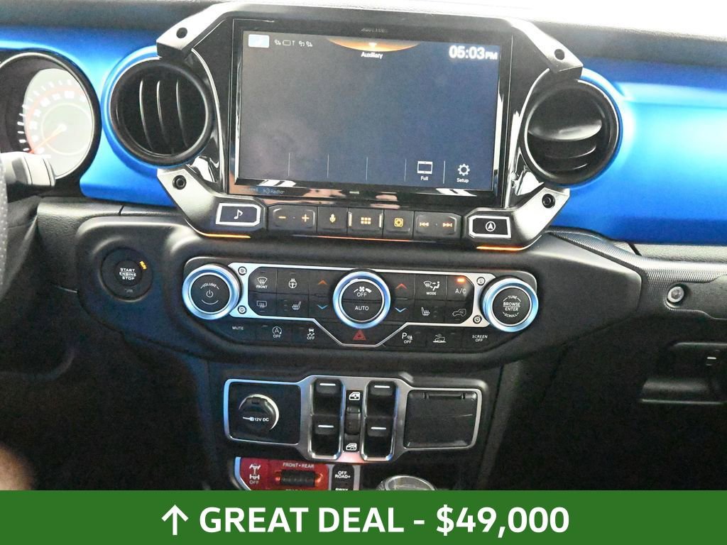 Used 2020 Jeep Gladiator Rubicon image 41