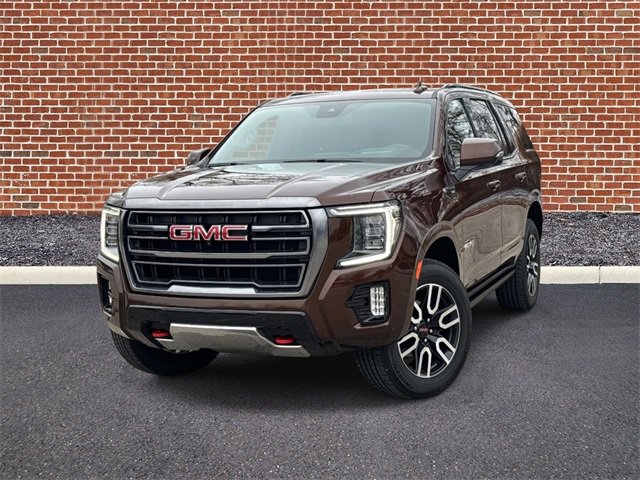 Used 2023 GMC Yukon AT4 w/ Technology Package