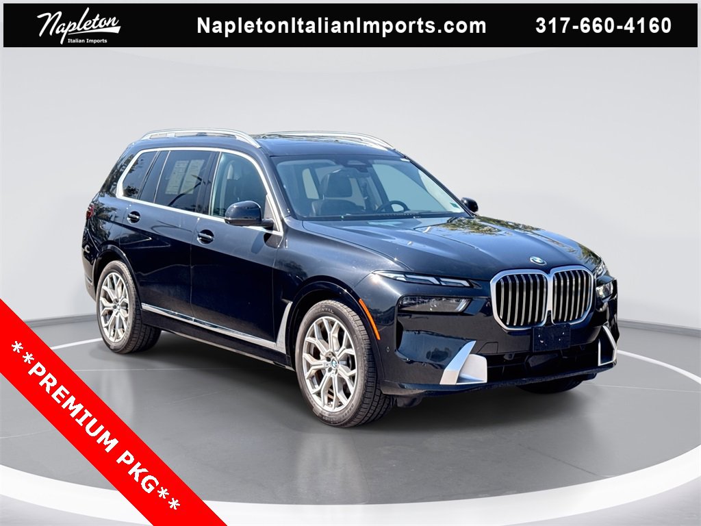 Used 2023 BMW X7 xDrive40i
