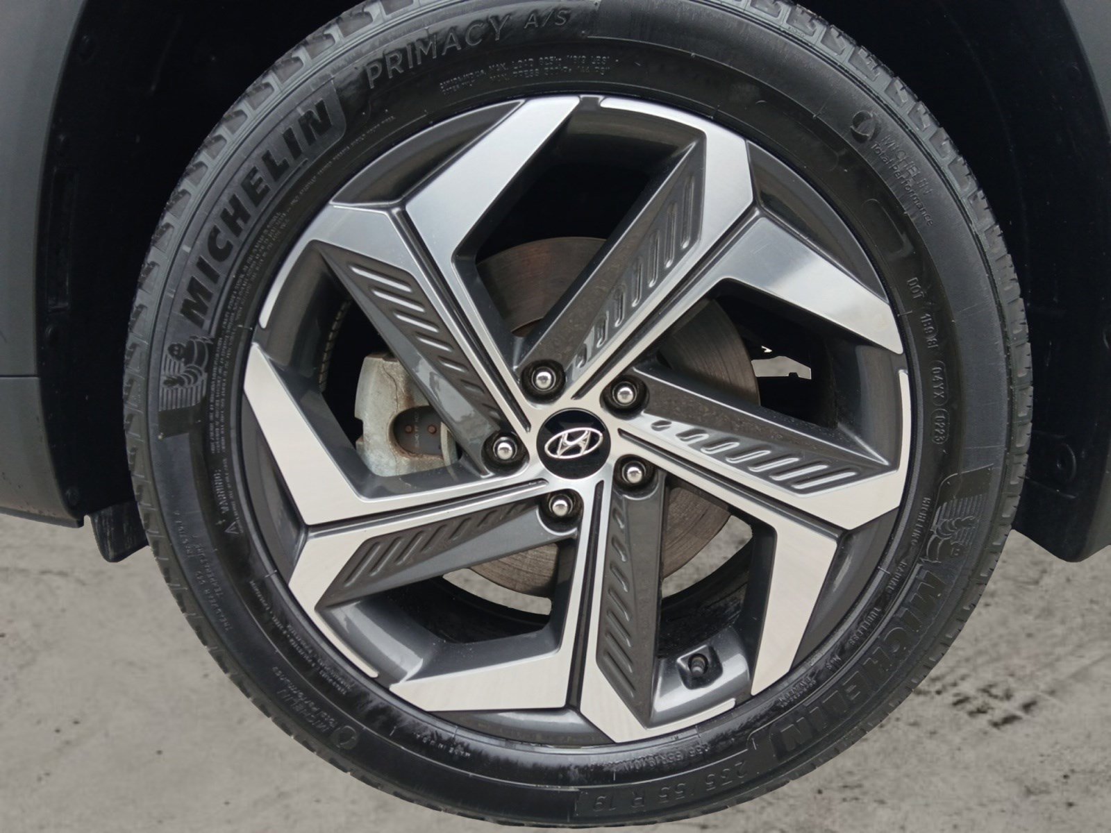 Used 2023 Hyundai Tucson SEL w/ Convenience Package image 14