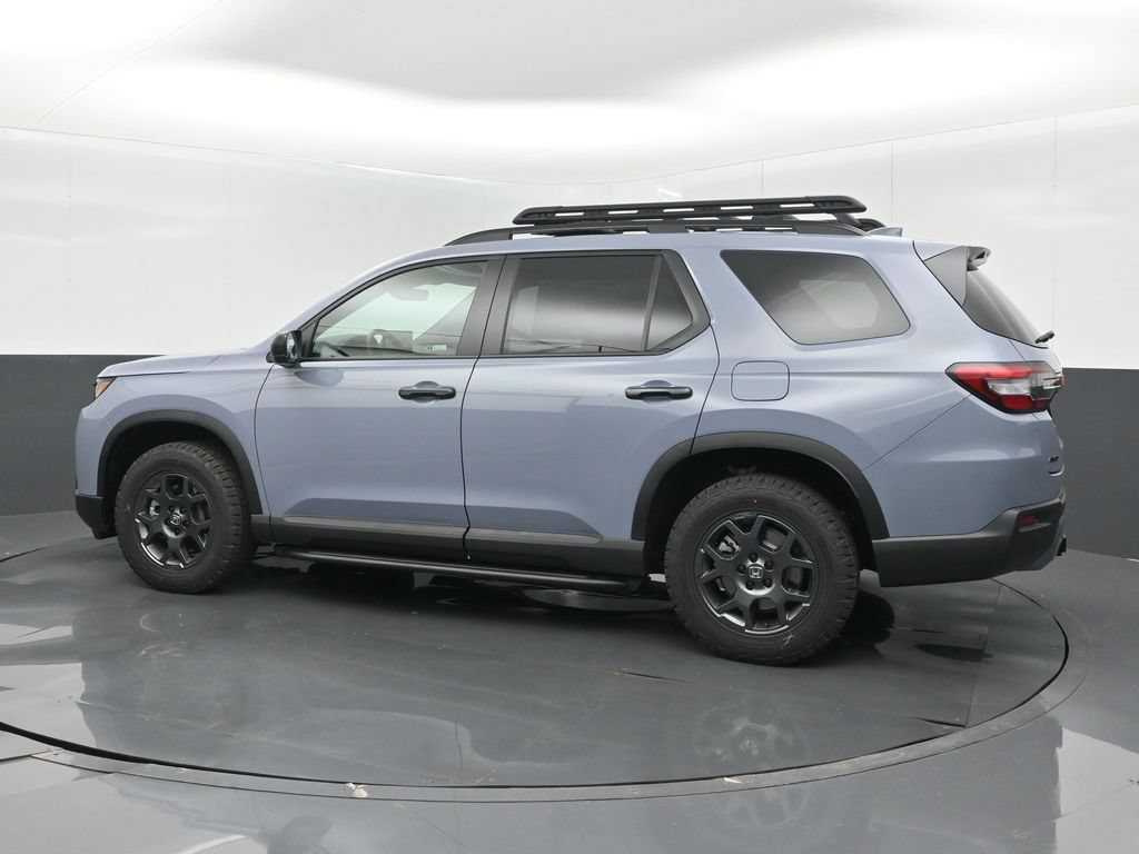 New 2026 Honda Pilot TrailSport image 4
