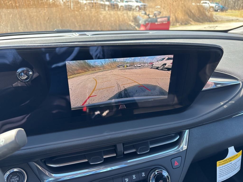 New 2026 Buick Envista Preferred w/ Convenience I Package image 19