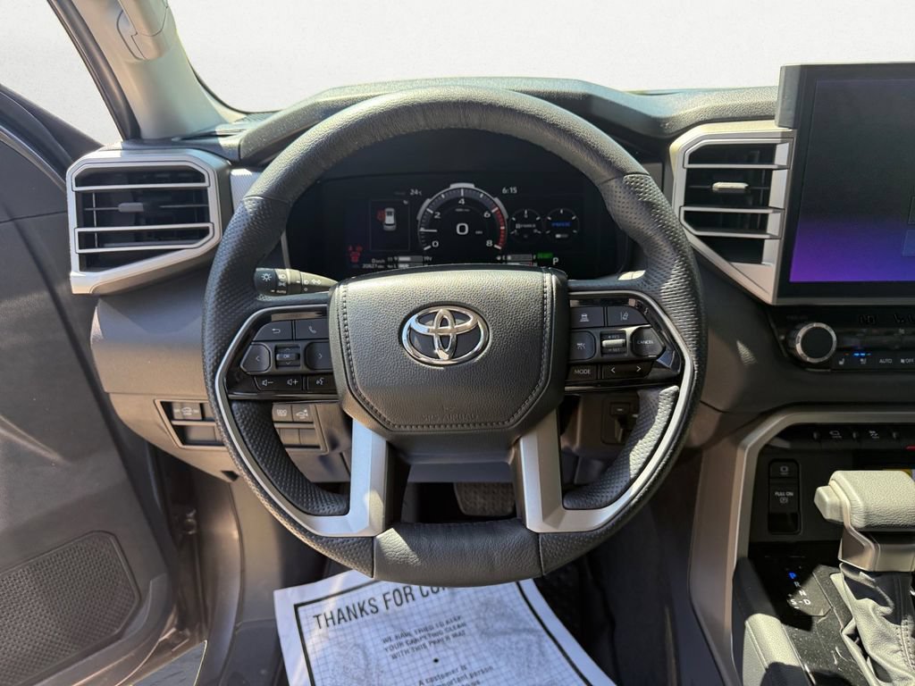 Used 2024 Toyota Sequoia Limited AWD/4WD image 12