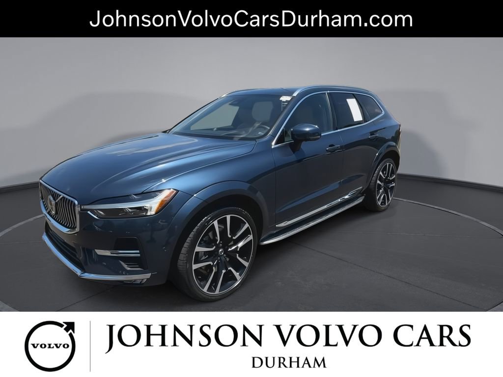 Used 2023 Volvo XC60 B5 Ultimate w/ Protection Package Premier AWD/4WD image 4