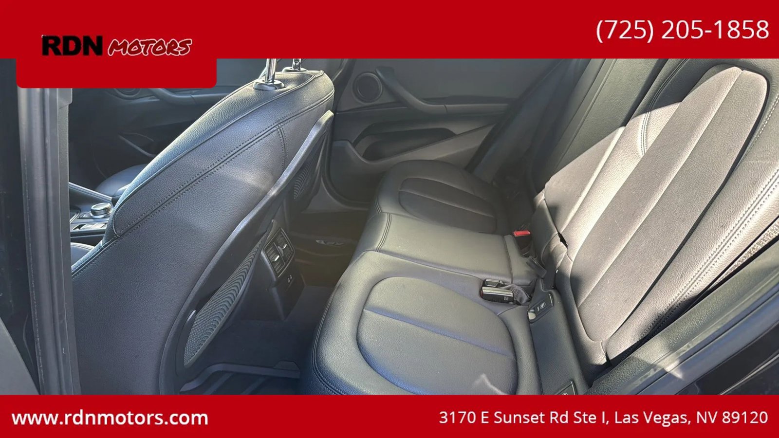 Used 2022 BMW X2 sDrive28i w/ Convenience Package FWD image 10
