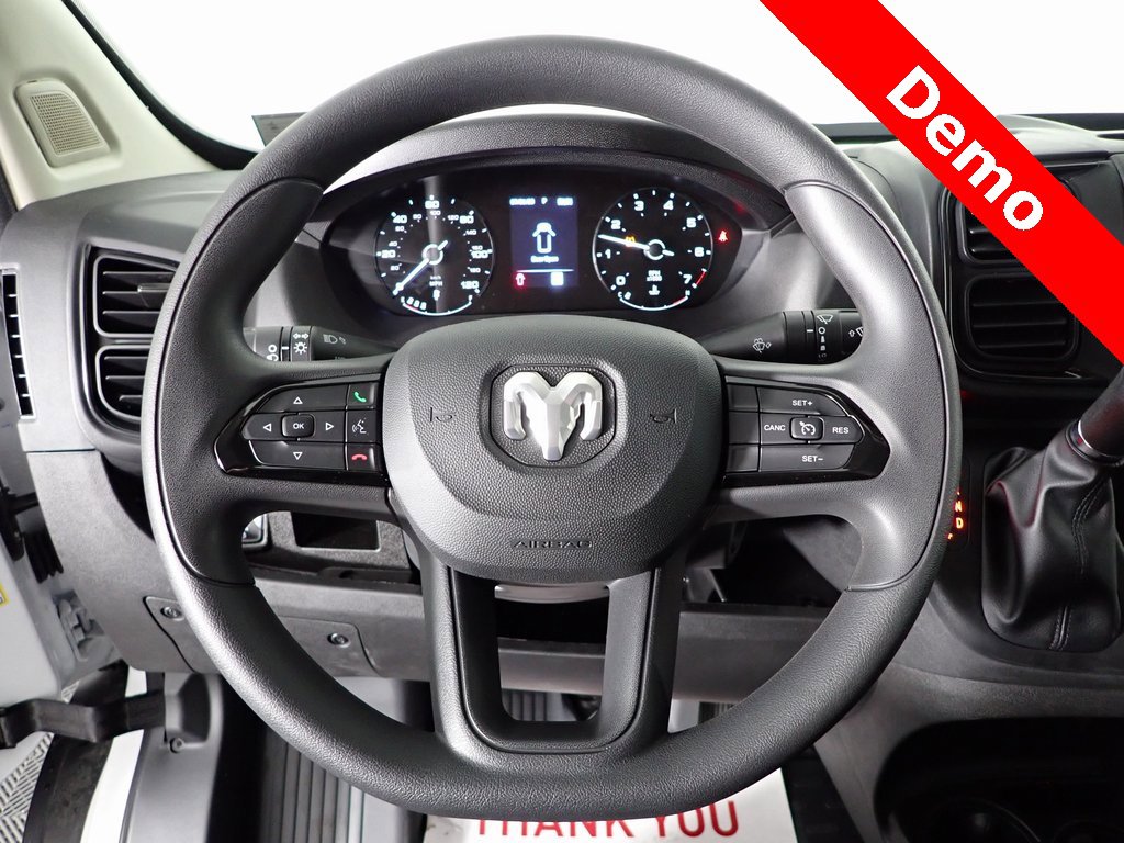 New 2023 RAM ProMaster 2500 w/ Safety Group (A) image 13