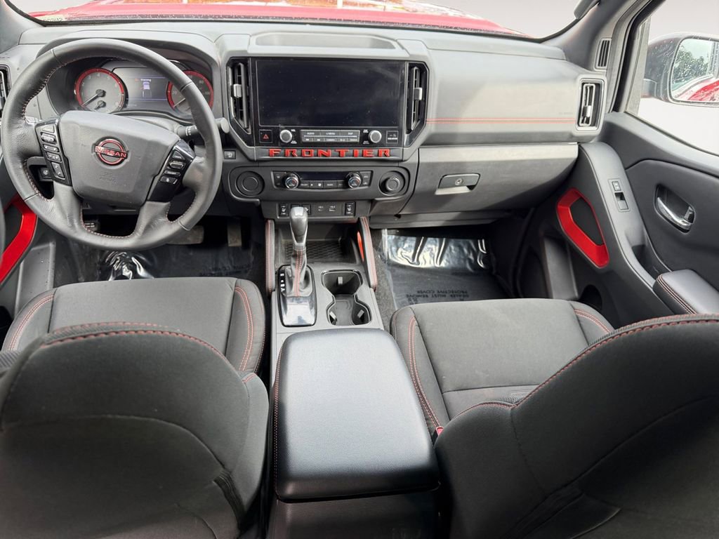 Used 2025 Nissan Frontier Pro-X w/ Pro Convenience Package image 31