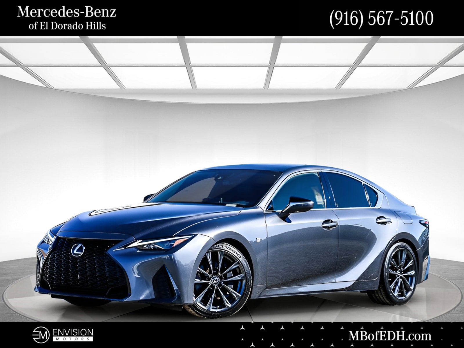 Used 2022 Lexus IS 350 F Sport