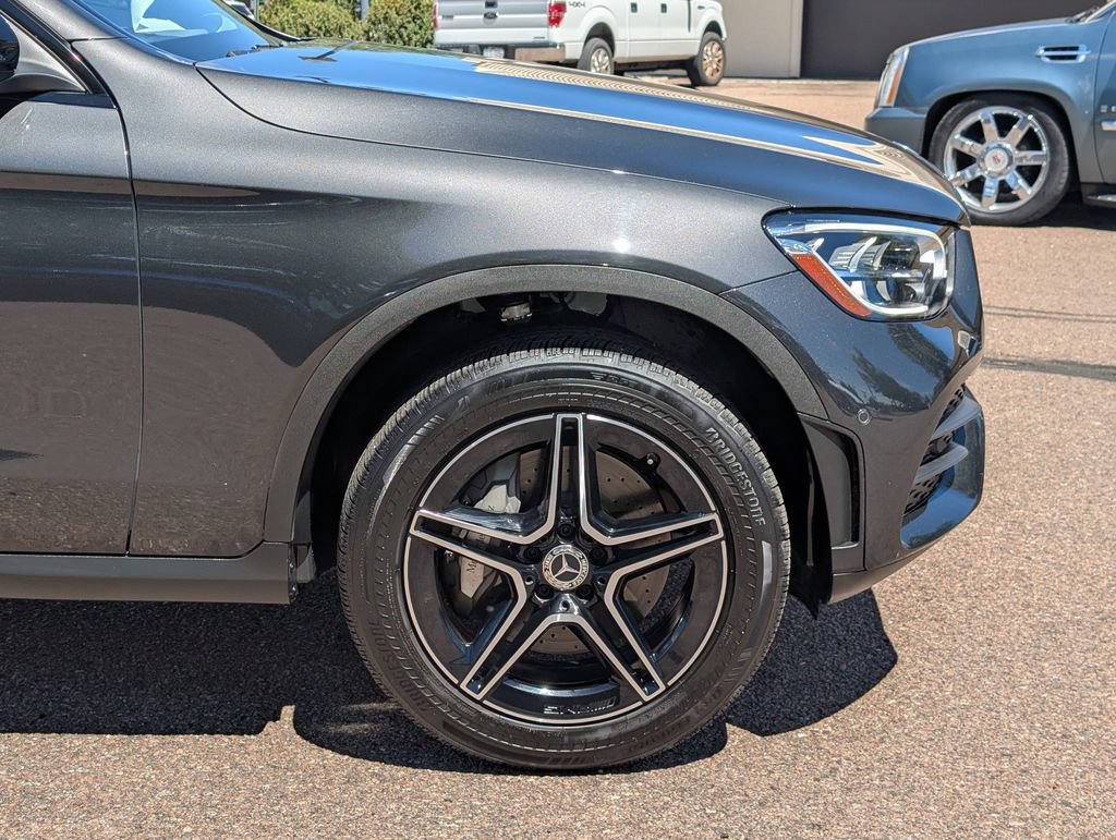 Certified 2022 Mercedes-Benz GLC 300 image 8