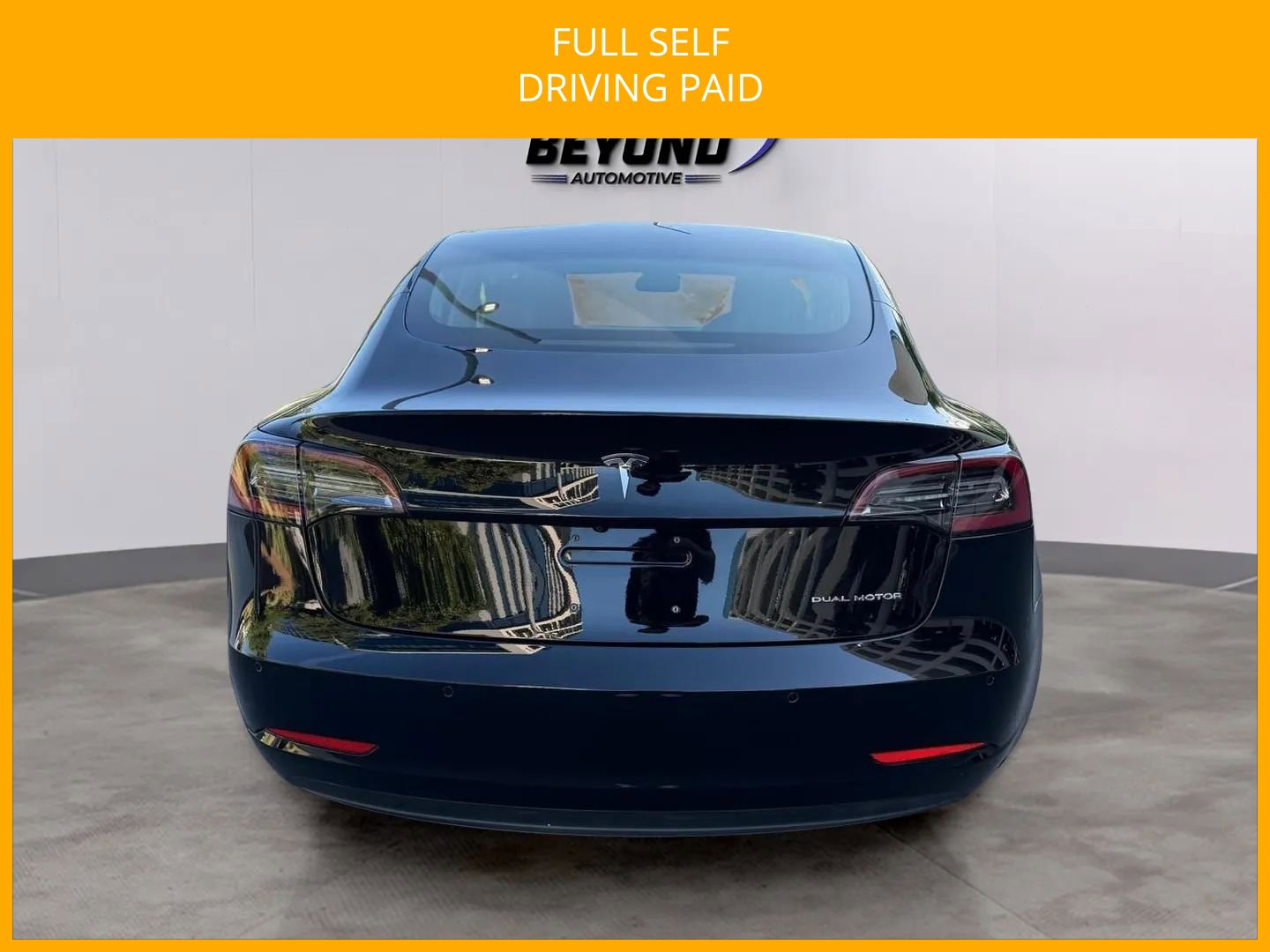 Used 2018 Tesla Model 3 Long Range AWD/4WD image 9