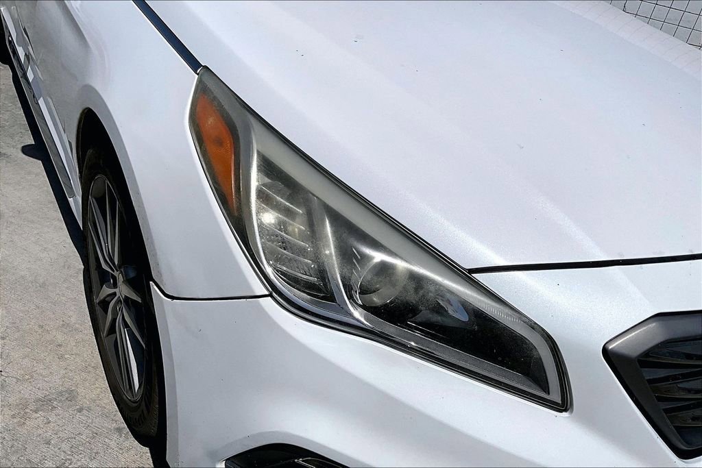 Used 2017 Hyundai Sonata Sport 2.0T image 28