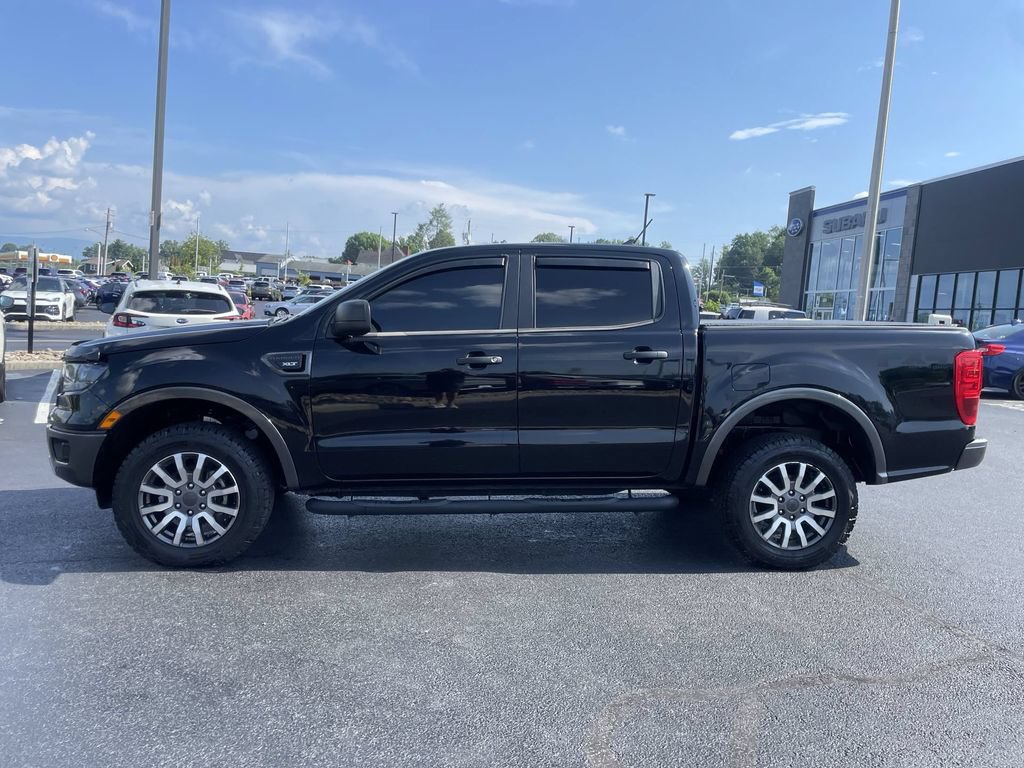 Used 2019 Ford Ranger XLT w/ Equipment Group 302A Luxury AWD/4WD image 3