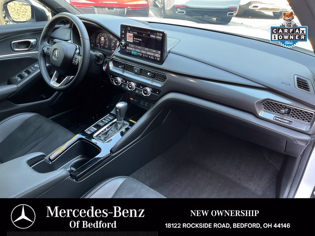 Used 2025 Acura Integra A-Spec w/ Technology Package FWD image 20